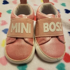 Baby shoes